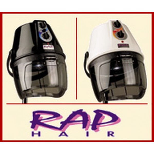 Ηλεκτρικό Μηχάνημα Κομμωτηρίου Σεσουάρ Κάσκα 2 Ταχυτήτων